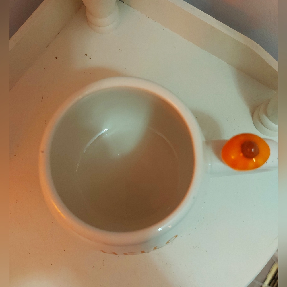Dayna Lee Collection Mug Hello Pumpkin - Picture 2 of 5